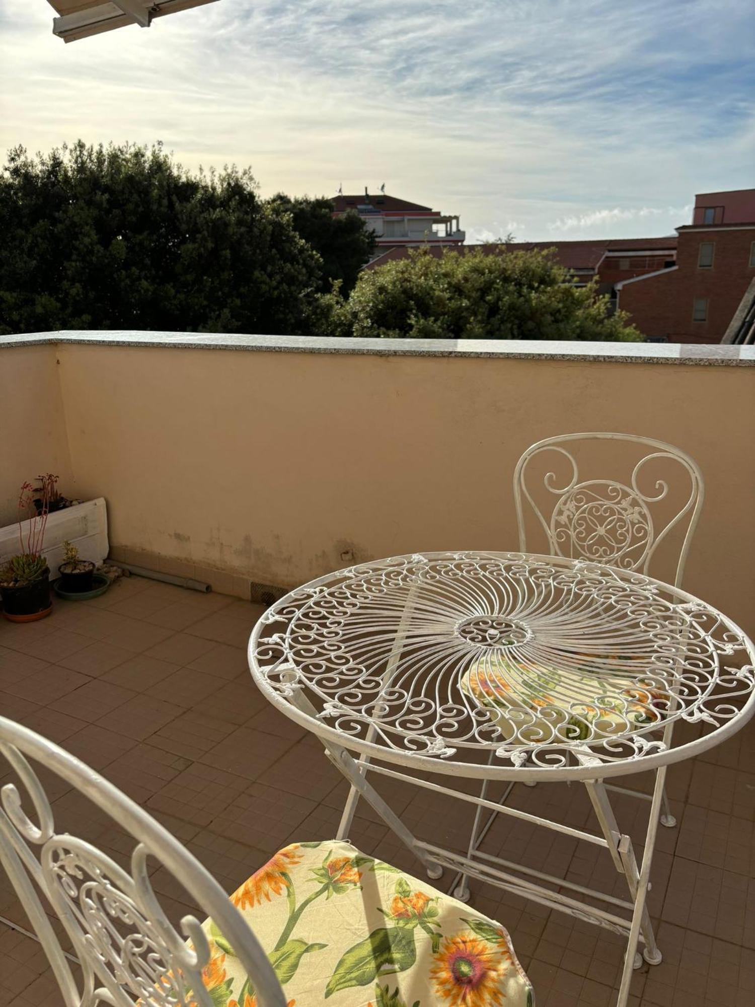Pm 17 Via Galileo Galilei Guest House Alguer Exterior foto